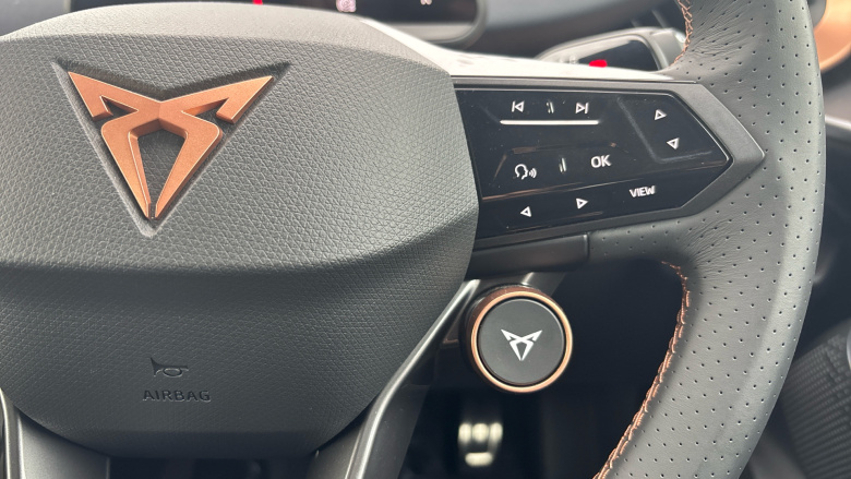 CUPRA Tavascan 210kW V2 77kWh 5dr Auto [Winter Pack] Electric Estate
